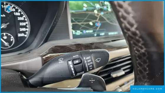 GENESIS EQ900 3.3 T-GDI AWD