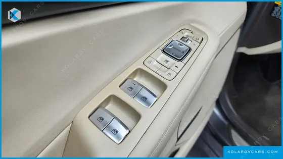 GENESIS EQ900 3.3 T-GDI AWD