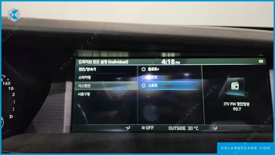 GENESIS EQ900 3.3 T-GDI AWD