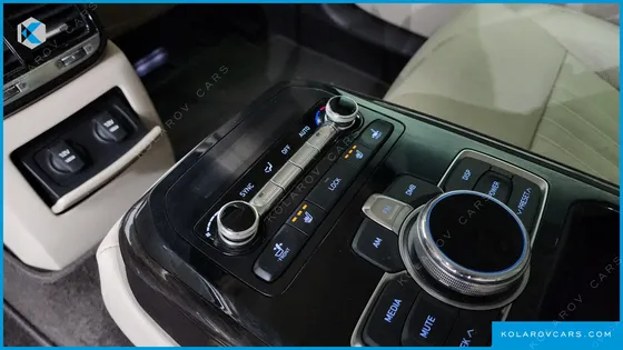 GENESIS EQ900 3.3 T-GDI AWD