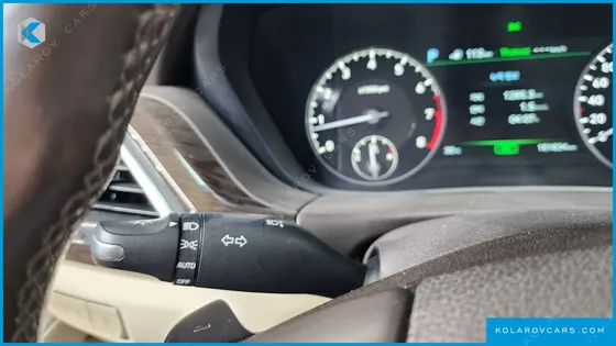 GENESIS EQ900 3.3 T-GDI AWD