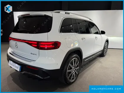 MERCEDES EQB EQB300 4MATIC AMG LINE