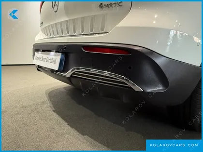 MERCEDES EQB EQB300 4MATIC AMG LINE