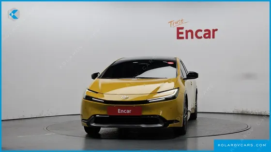 TOYOTA PRIUS 2.0 XLE