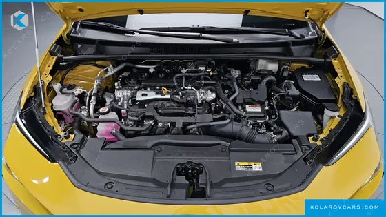 TOYOTA PRIUS 2.0 XLE