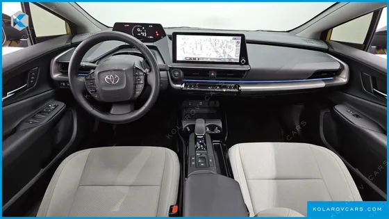 TOYOTA PRIUS 2.0 XLE