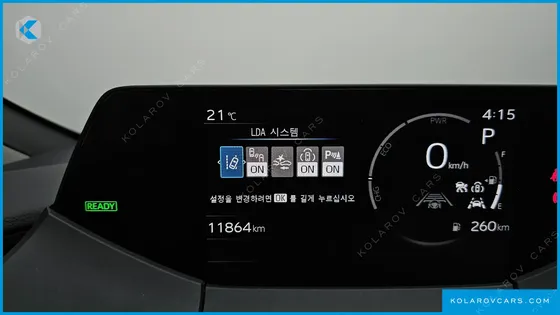 TOYOTA PRIUS 2.0 XLE