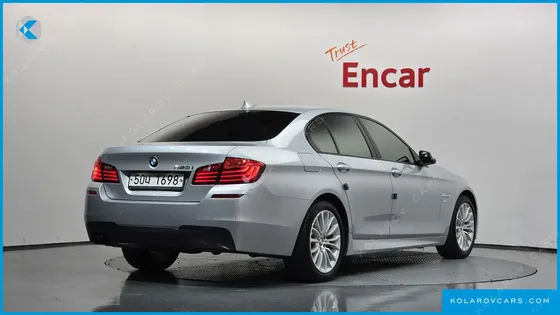 BMW 5 SERIES 528I M AERO DYNAMIC