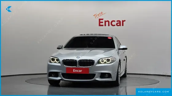 BMW 5 SERIES 528I M AERO DYNAMIC