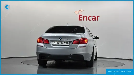 BMW 5 SERIES 528I M AERO DYNAMIC