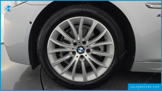BMW 5 SERIES 528I M AERO DYNAMIC