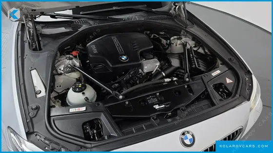 BMW 5 SERIES 528I M AERO DYNAMIC