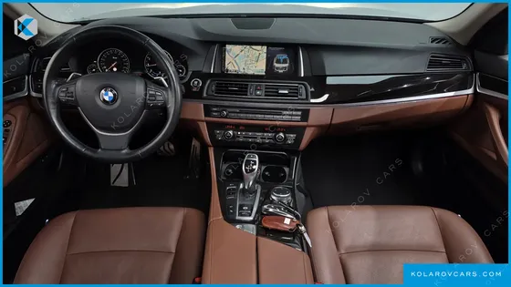 BMW 5 SERIES 528I M AERO DYNAMIC