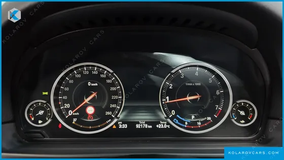 BMW 5 SERIES 528I M AERO DYNAMIC