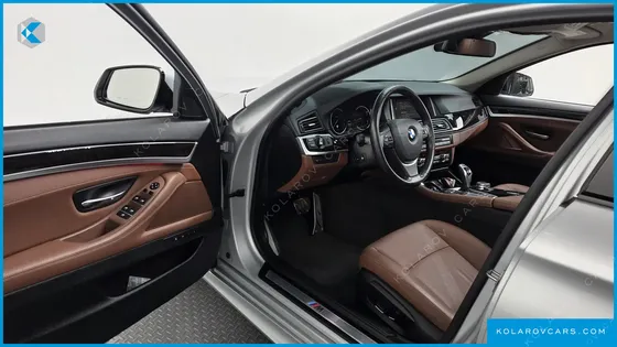 BMW 5 SERIES 528I M AERO DYNAMIC