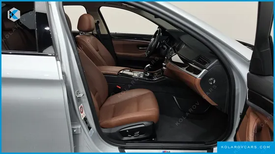 BMW 5 SERIES 528I M AERO DYNAMIC