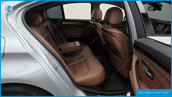 BMW 5 SERIES 528I M AERO DYNAMIC