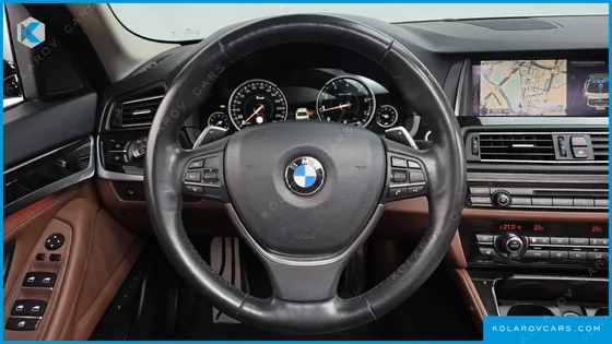 BMW 5 SERIES 528I M AERO DYNAMIC