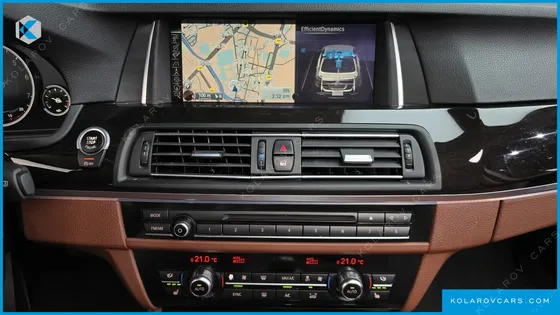 BMW 5 SERIES 528I M AERO DYNAMIC