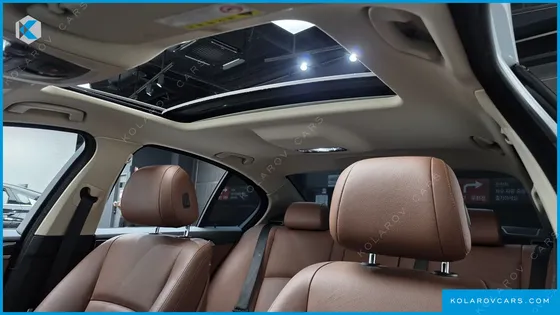 BMW 5 SERIES 528I M AERO DYNAMIC