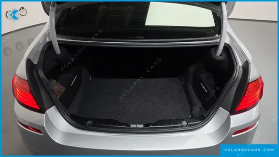 BMW 5 SERIES 528I M AERO DYNAMIC