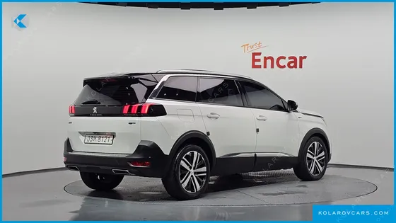 PEUGEOT 5008 2.0 BLUEHDI GT