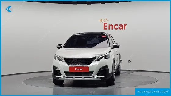 PEUGEOT 5008 2.0 BLUEHDI GT