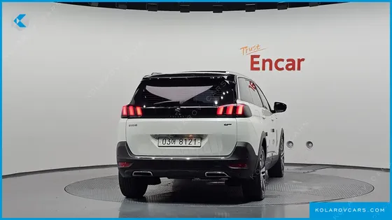 PEUGEOT 5008 2.0 BLUEHDI GT