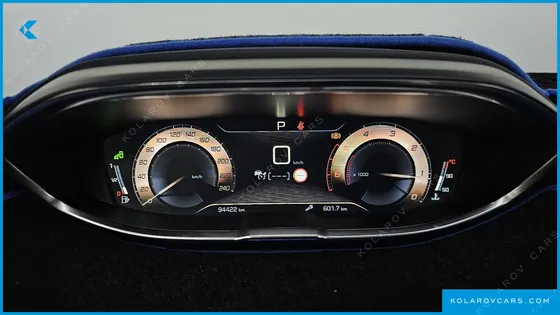 PEUGEOT 5008 2.0 BLUEHDI GT