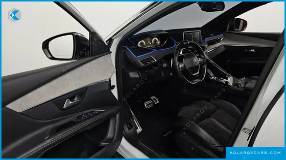 PEUGEOT 5008 2.0 BLUEHDI GT