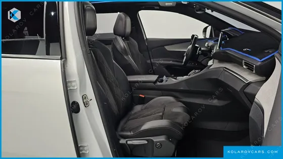 PEUGEOT 5008 2.0 BLUEHDI GT