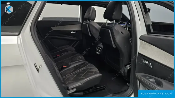 PEUGEOT 5008 2.0 BLUEHDI GT