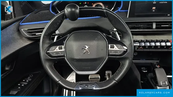 PEUGEOT 5008 2.0 BLUEHDI GT