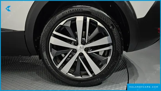 PEUGEOT 5008 2.0 BLUEHDI GT