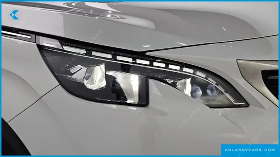 PEUGEOT 5008 2.0 BLUEHDI GT