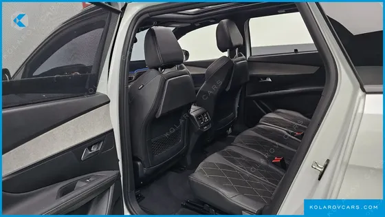 PEUGEOT 5008 2.0 BLUEHDI GT