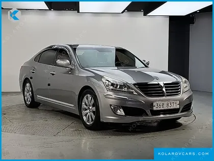 HYUNDAI EQUUS VS380