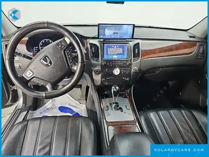 HYUNDAI EQUUS VS380