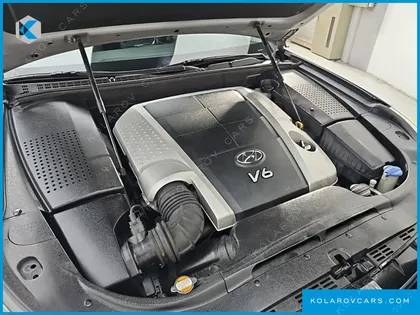 HYUNDAI EQUUS VS380