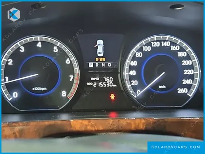 HYUNDAI EQUUS VS380