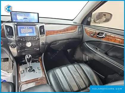 HYUNDAI EQUUS VS380