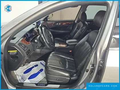 HYUNDAI EQUUS VS380