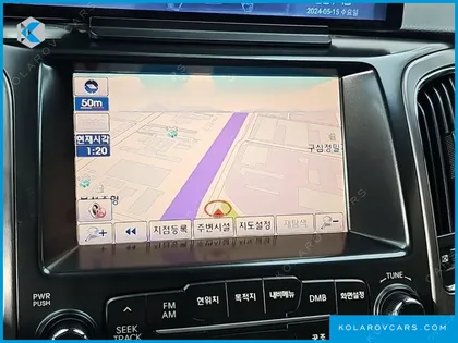 HYUNDAI EQUUS VS380