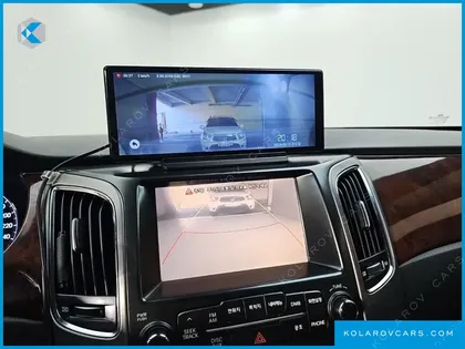 HYUNDAI EQUUS VS380