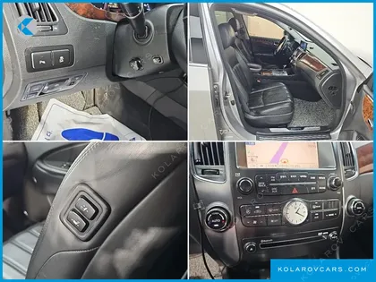 HYUNDAI EQUUS VS380