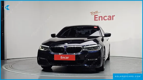 BMW 5 SERIES 520D XDRIVE M SPORT PACKAGE PLUS