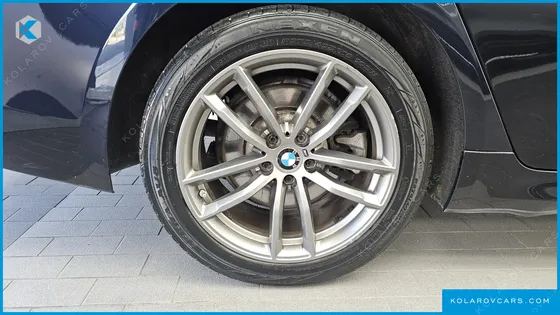 BMW 5 SERIES 520D XDRIVE M SPORT PACKAGE PLUS