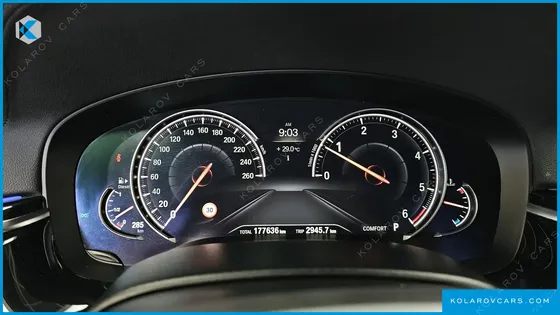 BMW 5 SERIES 520D XDRIVE M SPORT PACKAGE PLUS