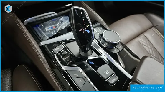 BMW 5 SERIES 520D XDRIVE M SPORT PACKAGE PLUS