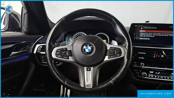 BMW 5 SERIES 520D XDRIVE M SPORT PACKAGE PLUS